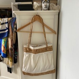 Boutique Handmade Bohemian Woven Purse Bag